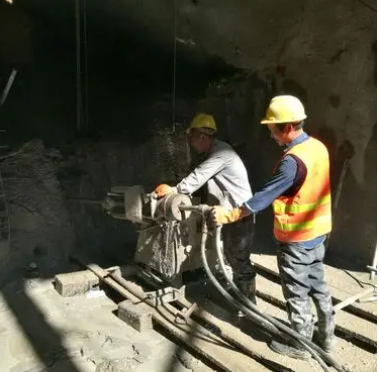 大厂水下抗分散灌浆料特点 水下不分散注浆料介绍