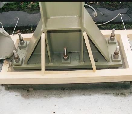 大厂支座灌浆料，支座砂浆施工流程详解​